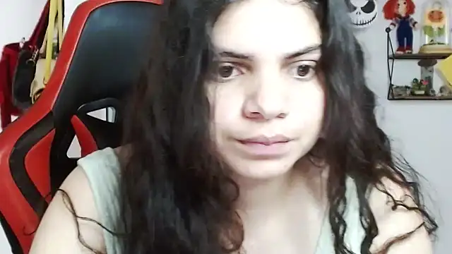 Nikkykora15 online show from January 9, 6:36 pm