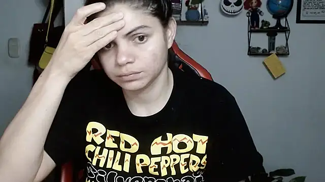 Nikkykora15 online show from February 26, 1:00 am