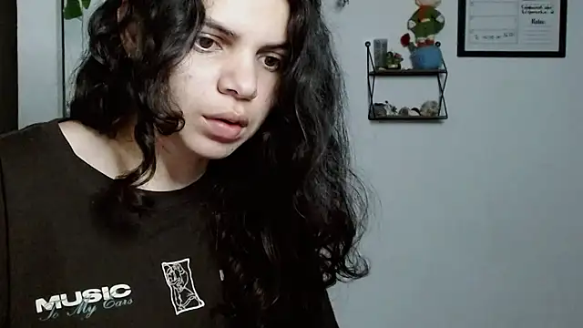 Nikkykora15 online show from September 20, 2:01 am