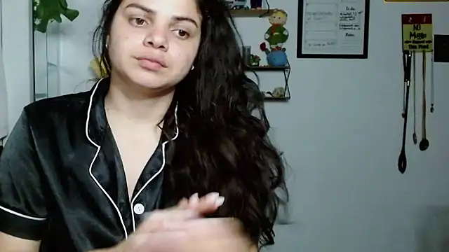 Nikkykora15 online show from September 30, 1:10 am