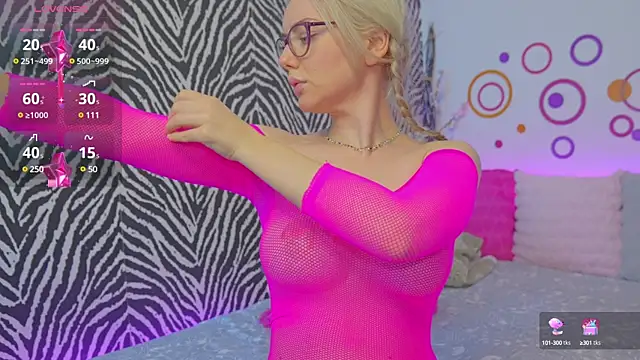 JennyShow online show from March 9, 10:08 am