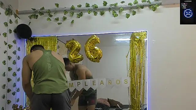 ChoreyTaiylor online show from September 20, 2:51 pm