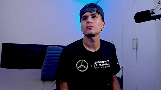 Eiden allenx online show from February 9, 4:25 am