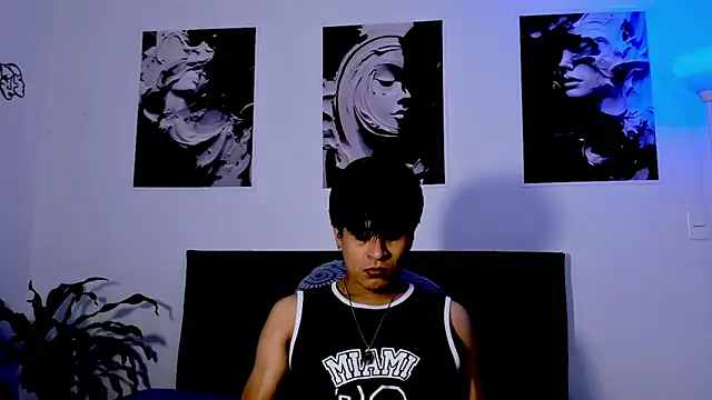 Eiden allenx online show from September 30, 1:05 pm