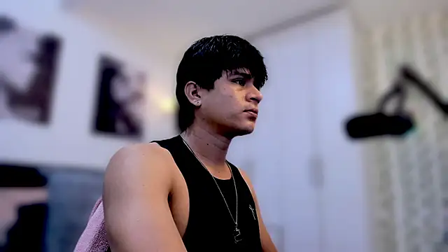 Eiden allenx online show from October 19, 2:18 pm