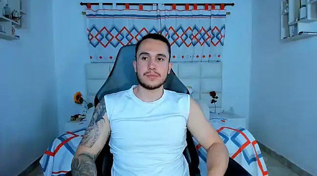 juan  jimenez online show from December 12, 1:53 am