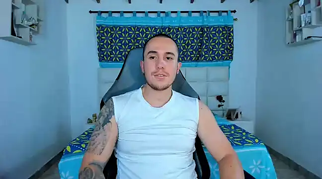 juan  jimenez online show from February 4, 1:45 am