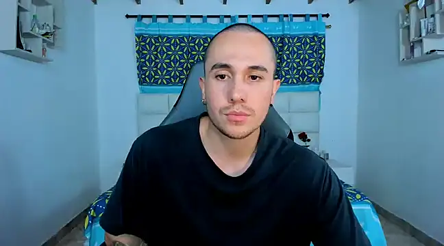 juan  jimenez online show from February 10, 4:19 am