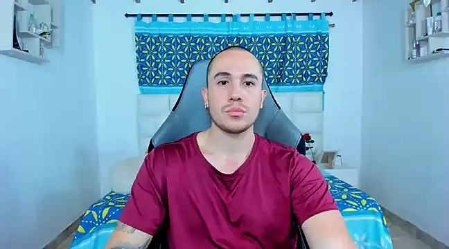 juan  jimenez online show from February 12, 11:09 pm