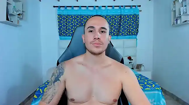 juan  jimenez online show from February 13, 2:12 am