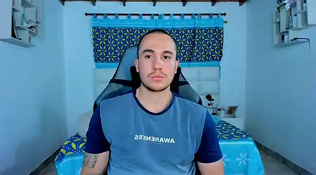 juan  jimenez online show from February 19, 2:55 am