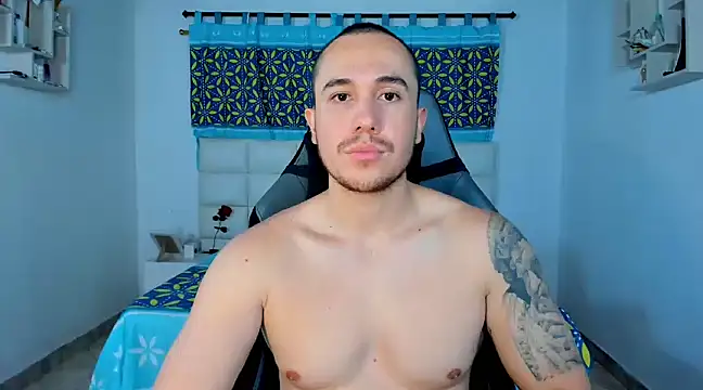 juan  jimenez online show from February 21, 11:32 pm