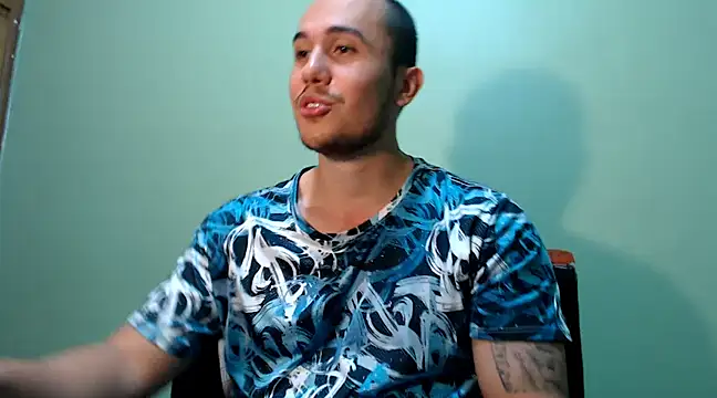 juan  jimenez online show from February 22, 7:45 am