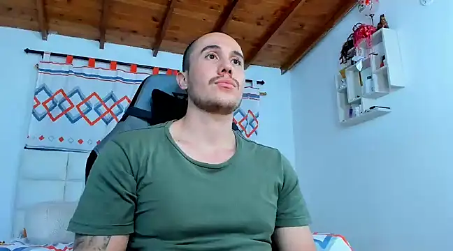 juan  jimenez online show from March 4, 9:29 am