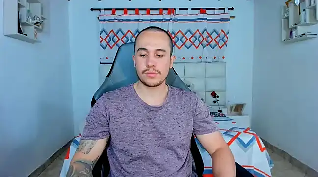 juan  jimenez online show from March 7, 5:51 am