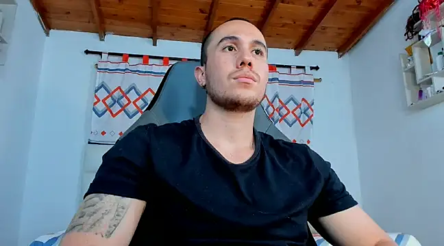 juan  jimenez online show from March 18, 9:32 pm