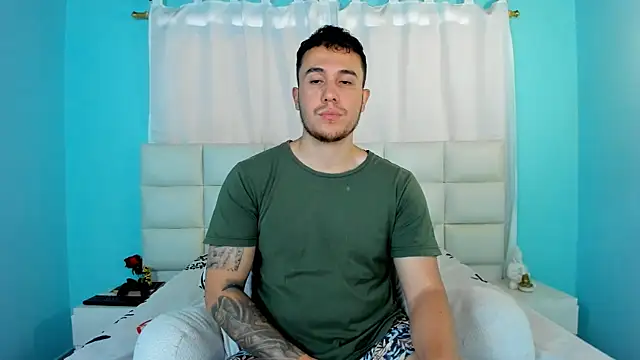 juan  jimenez online show from September 16, 8:43 pm