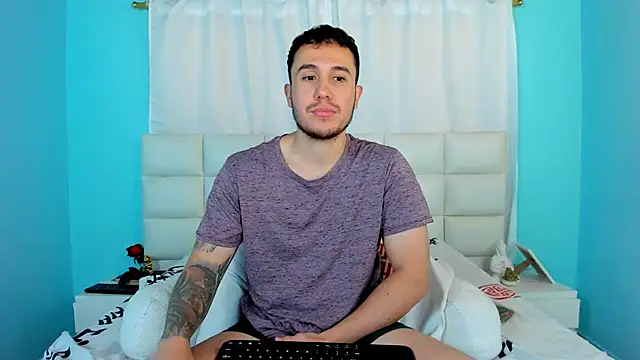 juan  jimenez online show from September 26, 7:18 pm