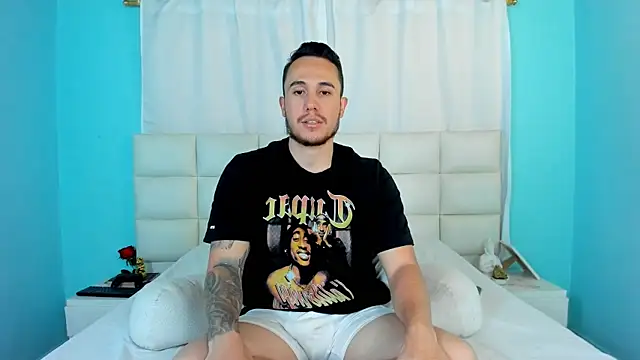 juan  jimenez online show from October 15, 9:48 pm