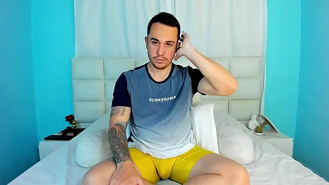 juan  jimenez online show from October 22, 9:25 pm