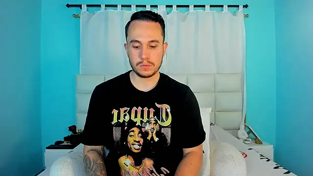 juan  jimenez online show from November 24, 1:49 am