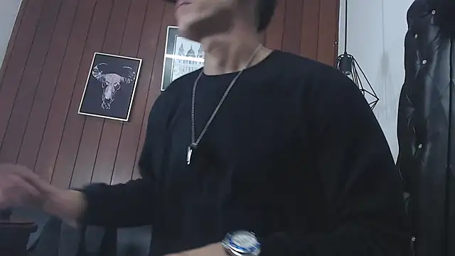 Snapshot of GaboReyes chatting on March 19, 3:41 am GaboReyes online show from March 19, 3:41 am