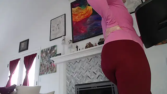 AuroraWillows online show from February 17, 9:08 pm