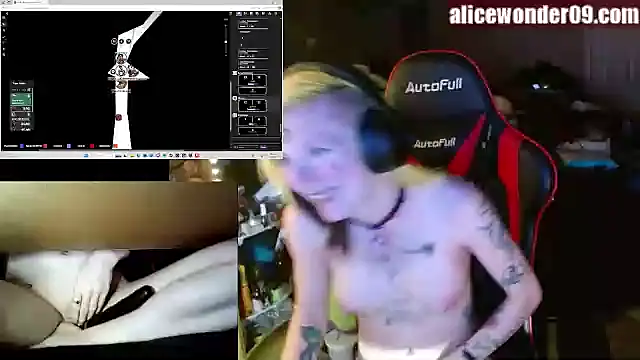 alicewonder09 online show from January 5, 10:53 am