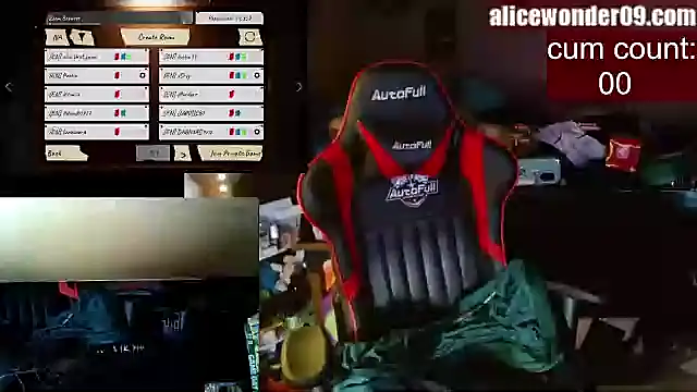 alicewonder09 online show from January 10, 7:57 am