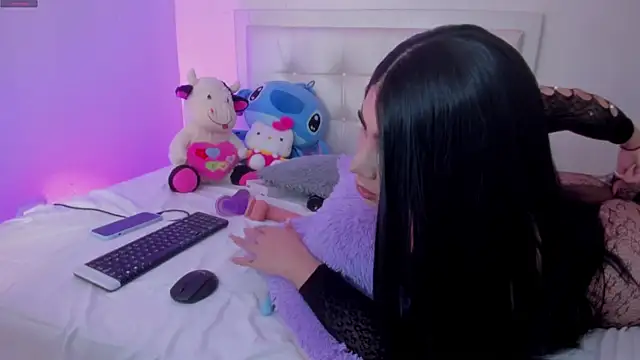 Lulu exotic1 online show from March 7, 1:40 pm