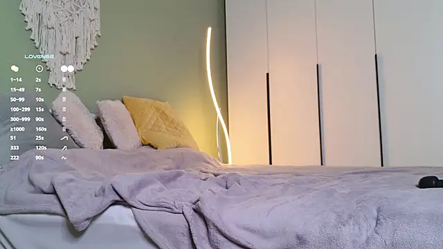 Rinas secret online show from January 9, 7:52 am