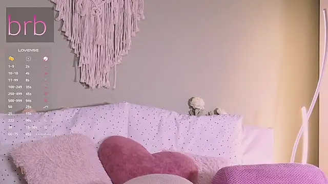 Rinas secret online show from October 14, 6:58 am