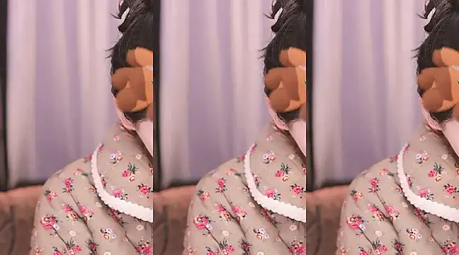 Ocean--Lili online show from January 20, 2:03 pm