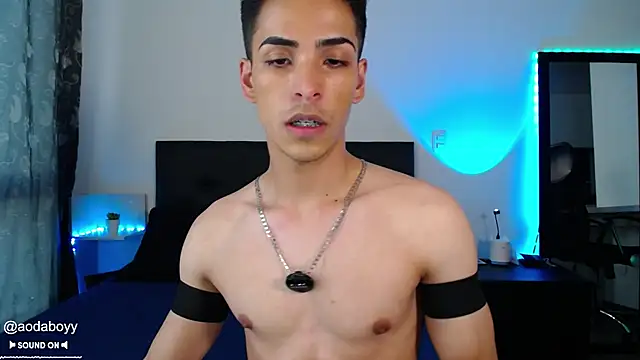 aodaboyyy online show from March 17, 10:38 pm