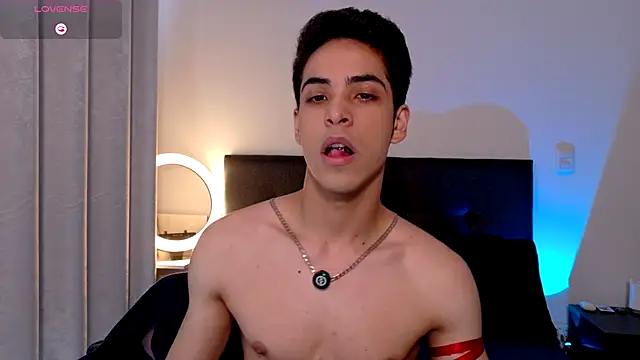 aodaboyyy online show from October 8, 12:58 pm