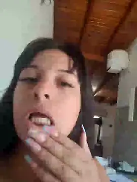 ZaraHoney online show from January 23, 3:11 pm