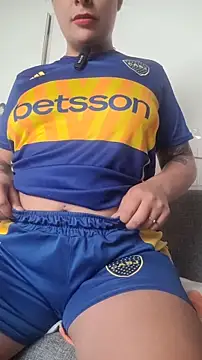 ZaraHoney online show from November 9, 7:23 pm