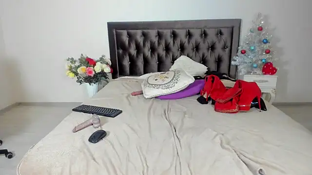 MarciaColins online show from December 27, 11:21 pm