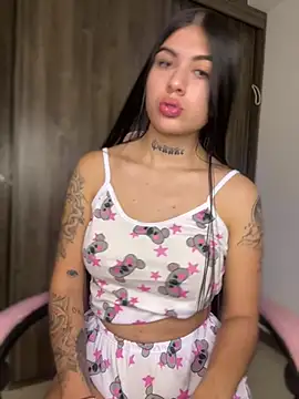 Sarasanders 4 online show from January 29, 3:12 am