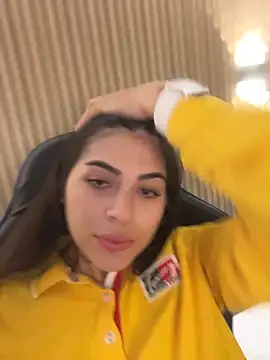 Sarasanders 4 online show from October 11, 4:12 am