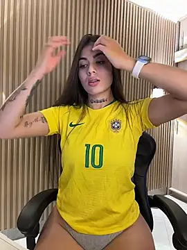 Sarasanders 4 online show from October 23, 3:28 am