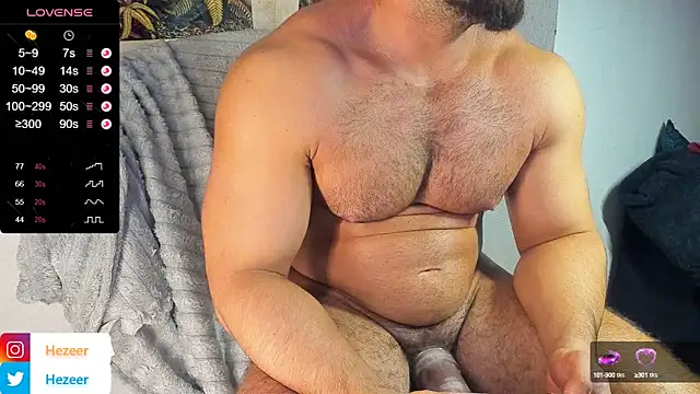 Musculus6 online show from February 27, 11:59 pm