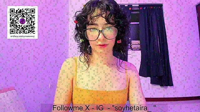  Lunnaa  online show from November 30, 1:31 am