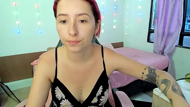 Ginger Sweetty online show from January 29, 11:14 pm