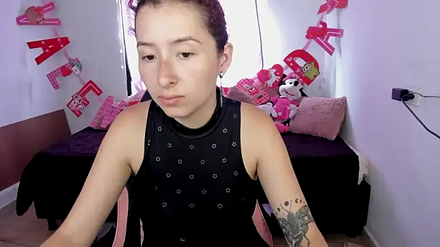 Ginger Sweetty online show from February 14, 8:26 pm