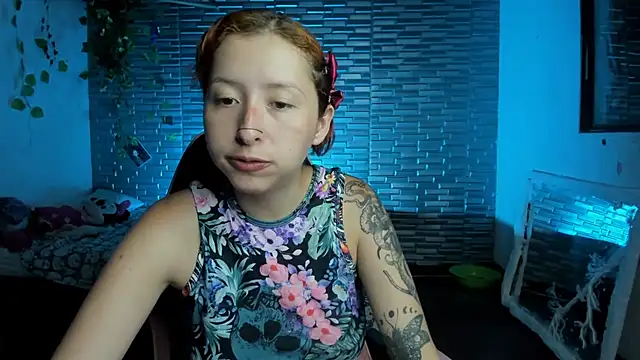 Ginger Sweetty online show from September 27, 11:43 pm