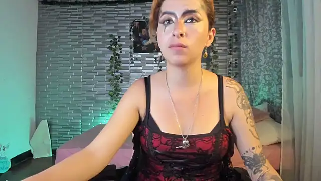 Ginger Sweetty online show from October 26, 12:49 am