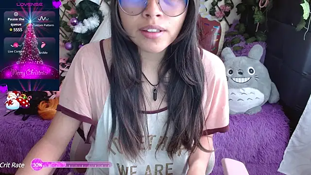 MidoriQuiinn online show from December 22, 1:55 pm