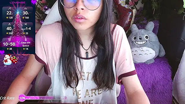 MidoriQuiinn online show from December 23, 1:56 pm