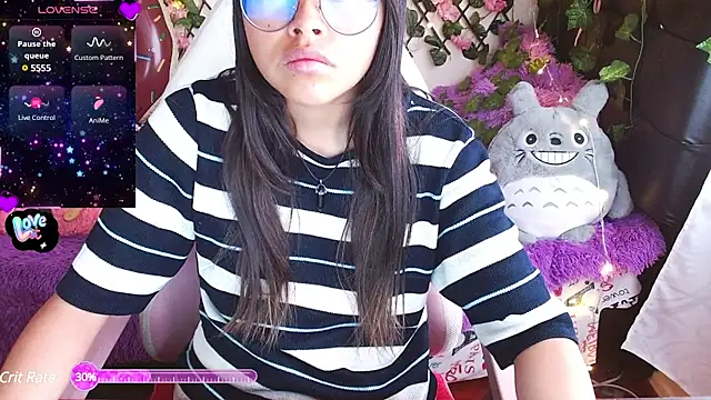 MidoriQuiinn online show from January 25, 2:03 pm